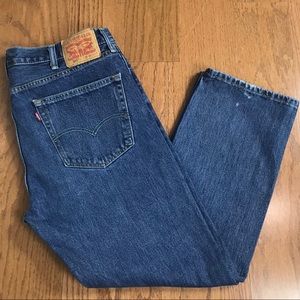 Levi's Jeans - Levi's 505 Jeans - 38x29 Levi's Jeans - Levi's 505 Jeans - 38x29